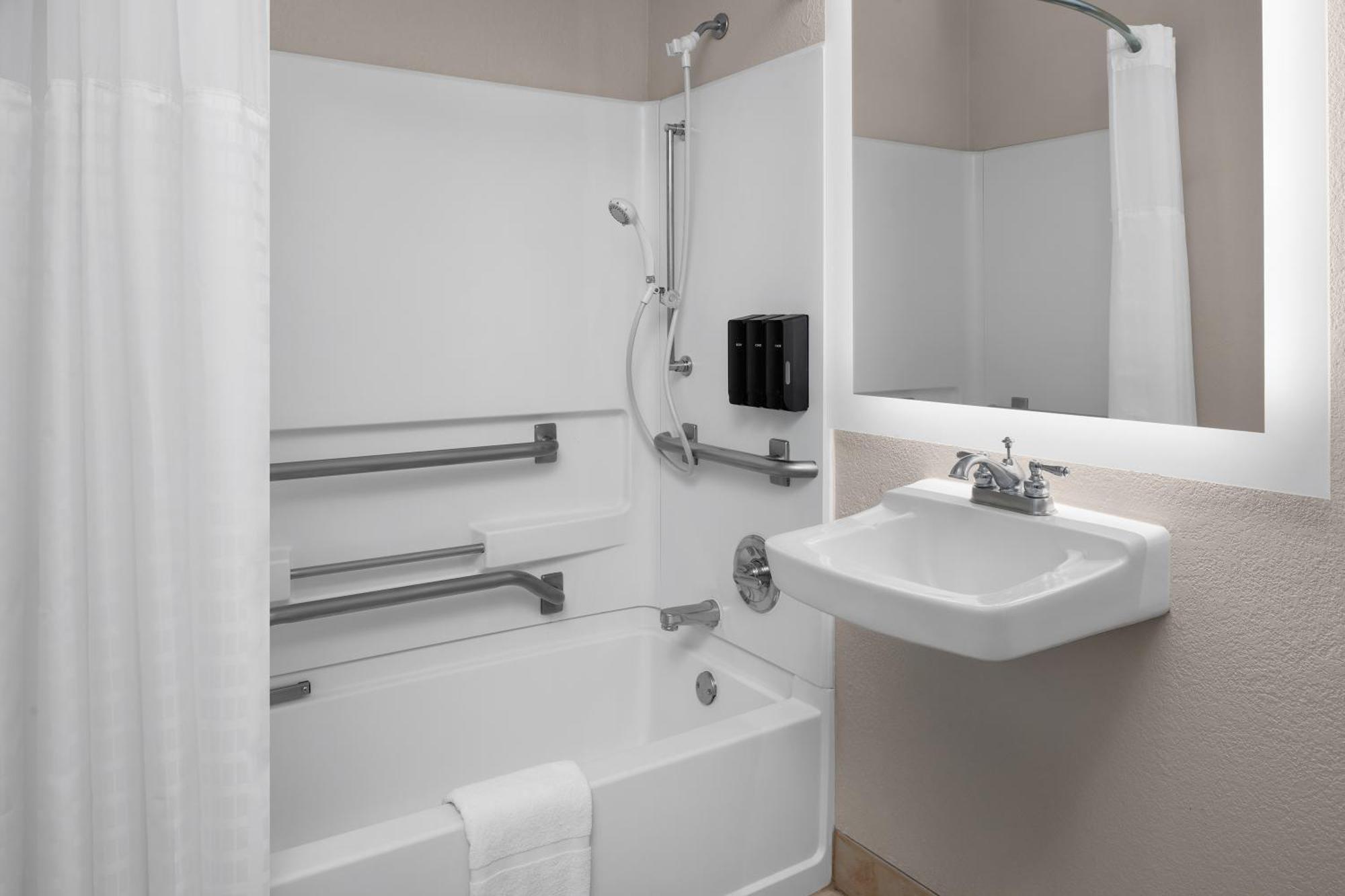 Larkspur Landing Extended Stay Suites Folsom Extérieur photo