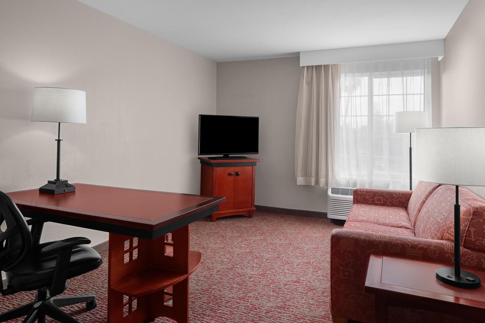 Larkspur Landing Extended Stay Suites Folsom Extérieur photo