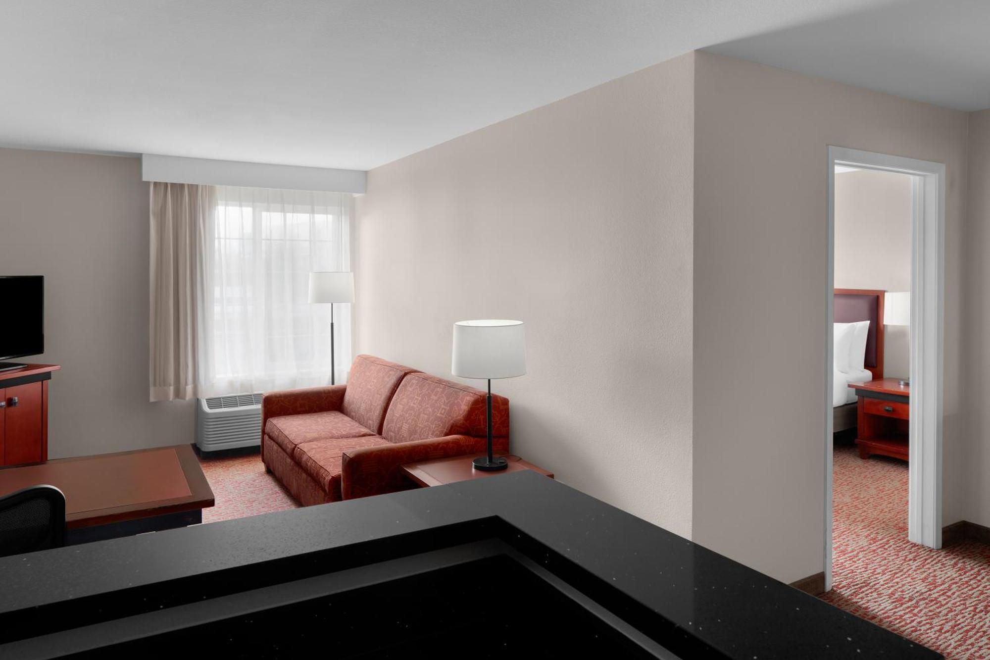 Larkspur Landing Extended Stay Suites Folsom Extérieur photo