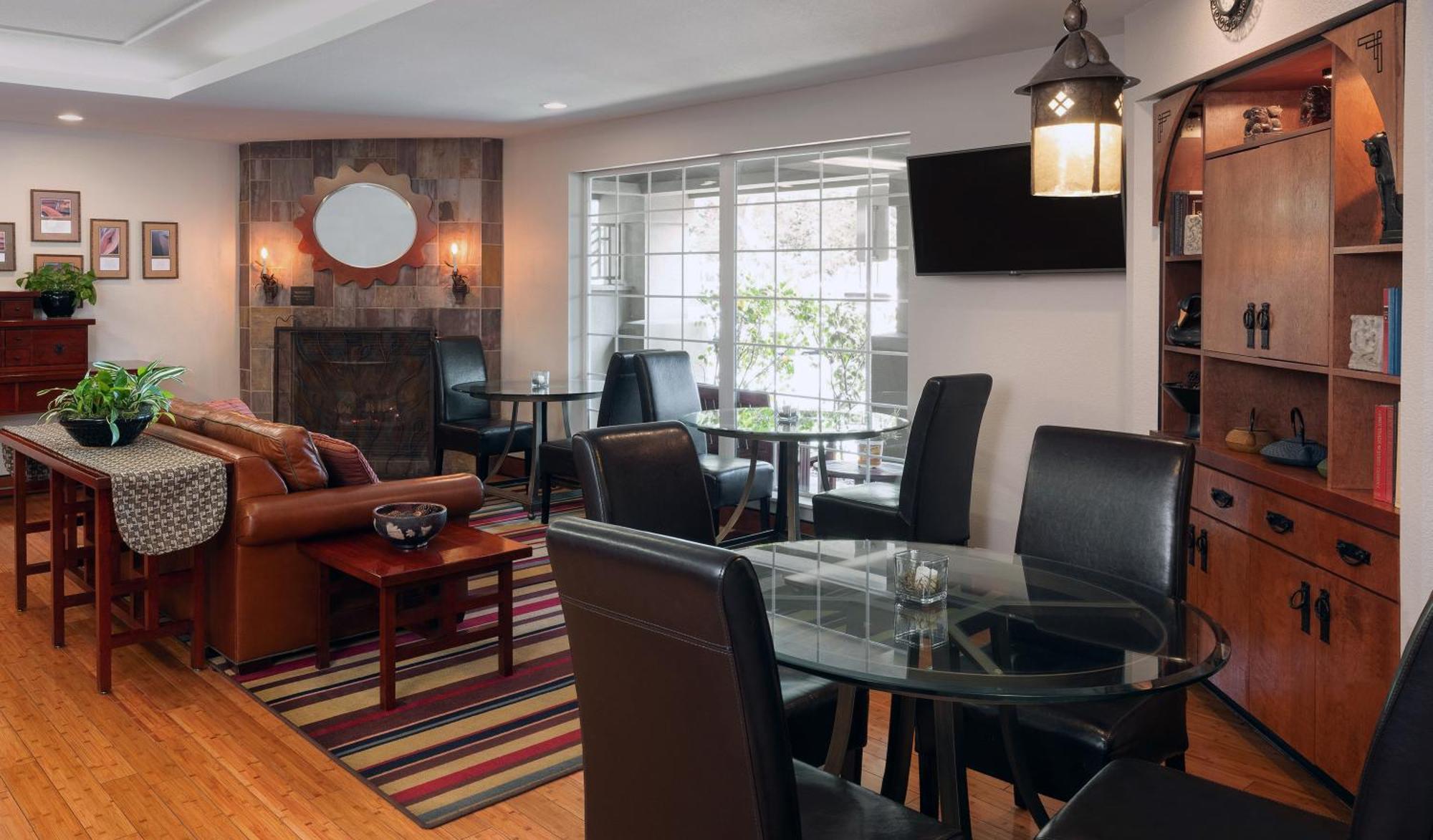 Larkspur Landing Extended Stay Suites Folsom Extérieur photo